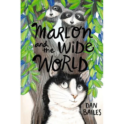 Marlon and the Wide World - Paperback