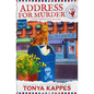 Address For Murder: A Mail Carrier Cozy Mystery - Paperback
