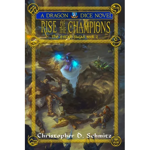 Rise of the Champions - Paperback