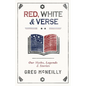 Red, White & Verse: Our Myths, Legends & Stories - Hardcover