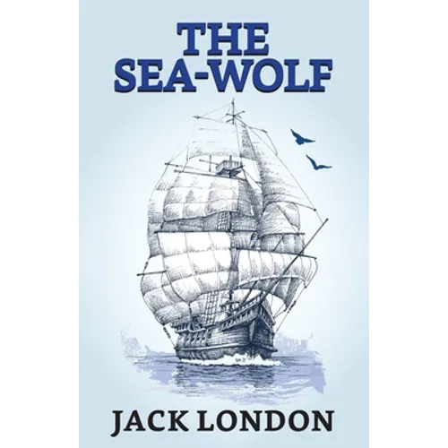 The Sea-Wolf - Paperback