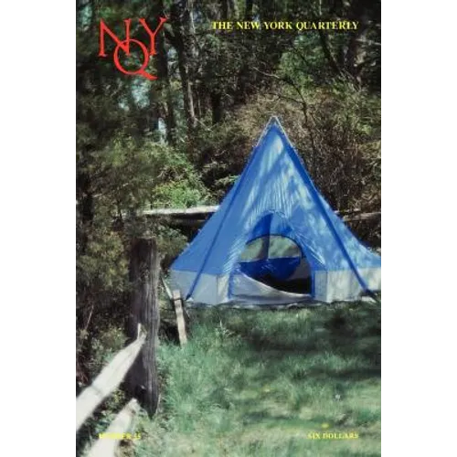 The New York Quarterly, Number 55 - Paperback