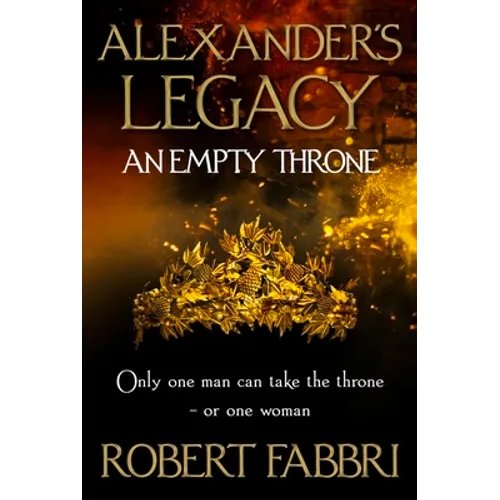 An Empty Throne: Volume 3 - Hardcover