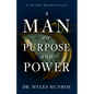 A Man of Purpose and Power: A 90-Day Devotional - Paperback