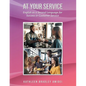 At Your Service: English as a Second Language for Success in Customer Service - Paperback