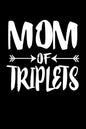 Mom Of Triplets: Family Collection - Paperback