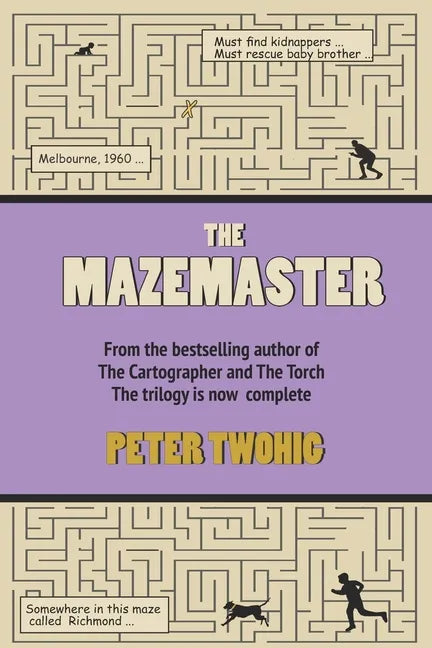 The Mazemaster - Paperback