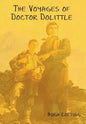 The Voyages of Doctor Dolittle - Hardcover