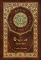 The Origin of Species (Royal Collector's Edition) (Annotated) (Case Laminate Hardcover with Jacket) - Hardcover