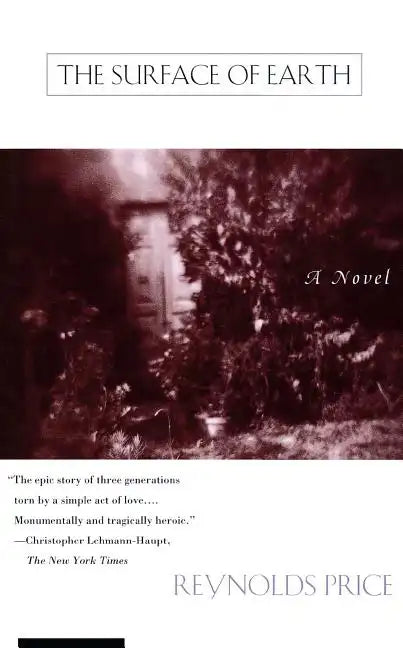 Surface of Earth - Paperback