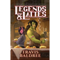 Legends & Lattes: A Novel of High Fantasy and Low Stakes - Library Binding