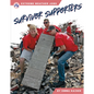 Survivor Supporters - Library Binding