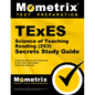 TExES Science of Teaching Reading (293) Secrets Study Guide: TExES Exam Review and Practice Test for the Texas Examinations of Educator Standards - Paperback