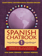 Spanish Chatbook 1: Our first-level conversational workbook with Spanish lessons - Paperback