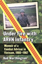 Under Fire with Arvn Infantry: Memoir of a Combat Advisor in Vietnam, 1966-1967 - Paperback