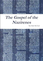 The Gospel of the Nazirenes - Paperback