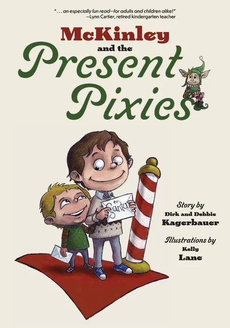 McKinley and the Present Pixies - Paperback