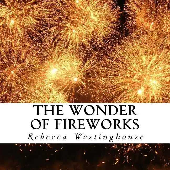 The Wonder of Fireworks: A text-free book for Seniors and Alzheimer's patients - Paperback