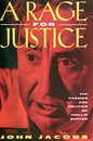 A Rage for Justice: The Passion and Politics of Phillip Burton - Paperback