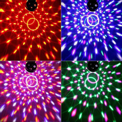 Disco DMX512 Magic Ball Light Wedding Family Birthday Party
