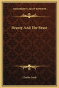 Beauty and the Beast - Hardcover