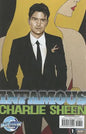 Infamous: Charlie Sheen - Paperback
