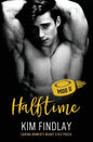 Halftime: A Moo U Hockey Romance - Paperback