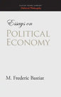 Essays on Political Economy - Hardcover