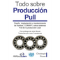 Todo sobre Producción Pull: Diseño, implantación y mantenimiento de Kanban, CONWIP y otros sistemas Pull de la producción Lean - Paperback