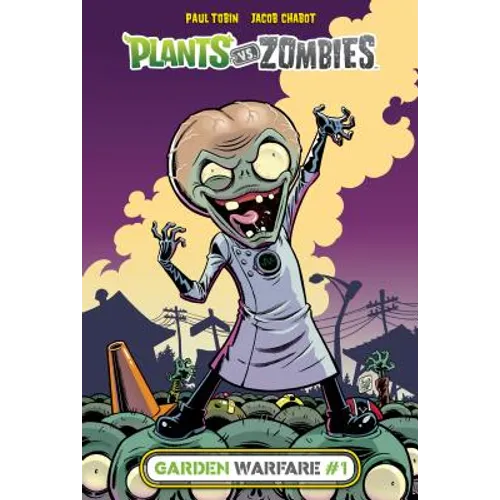 Garden Warfare #1 - Library Binding