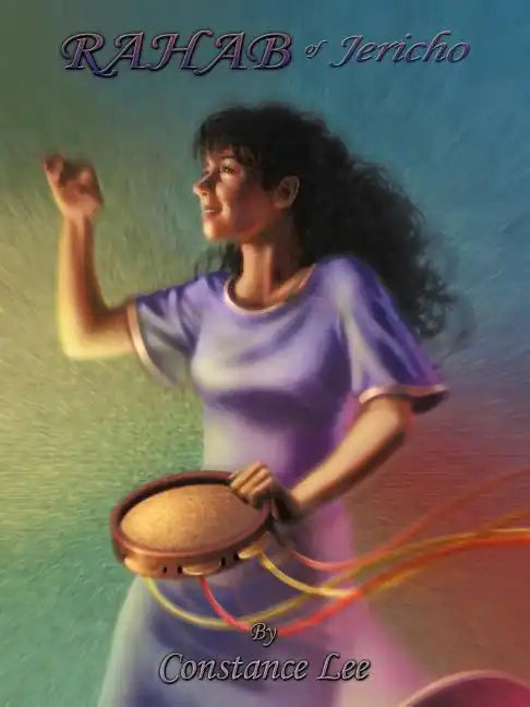 Rahab of Jericho - Paperback