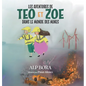 Les aventures de Teo et Zoe dans le monde des mines - Hardcover
