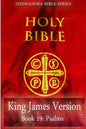 Holy Bible, King James Version, Book 19 Psalms - Paperback