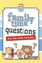 Family Time Questions: That help you connect - Paperback