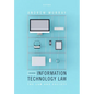 Information Technology Law 5th Edition - Paperback