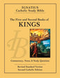 The First and Second Book of Kings - Paperback