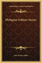 Philippine Folklore Stories - Hardcover