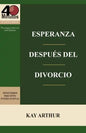 Esperanza Después del Divorcio (6 Lecciones) / Finding Hope after Divorce (6-week study) - Paperback