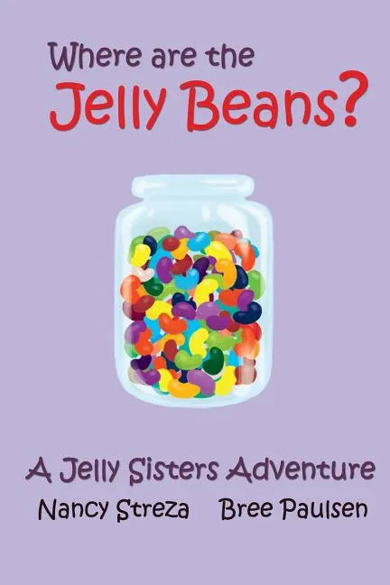 Where are the Jelly Beans? - Paperback