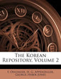 The Korean Repository, Volume 2 - Paperback