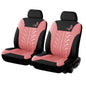 Car Universal Seat Cover 9-piece Gecko Mesh Cloth