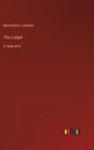 The Lodger: in large print - Hardcover