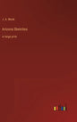 Arizona Sketches: in large print - Hardcover
