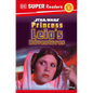 DK Super Readers Level 1 Star Wars Princess Leia's Adventures - Paperback