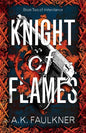 Knight of Flames - Paperback