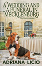 A Wedding and A Funeral in Mecklenburg: A German Travel Mystery - Paperback