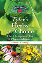 Tyler's Herbs of Choice: The Therapeutic Use of Phytomedicinals, Third Edition - Paperback