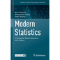 Modern Statistics: A Computer-Based Approach with Python - Hardcover