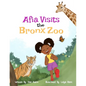 Afia Visits The Bronx Zoo - Paperback