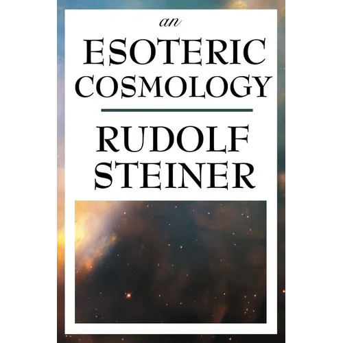 An Esoteric Cosmology - Paperback